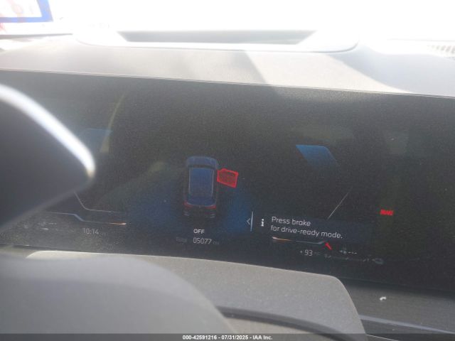 2025 BMW X5 PHEV 5UX43EU08S9Y53243 Photo 6