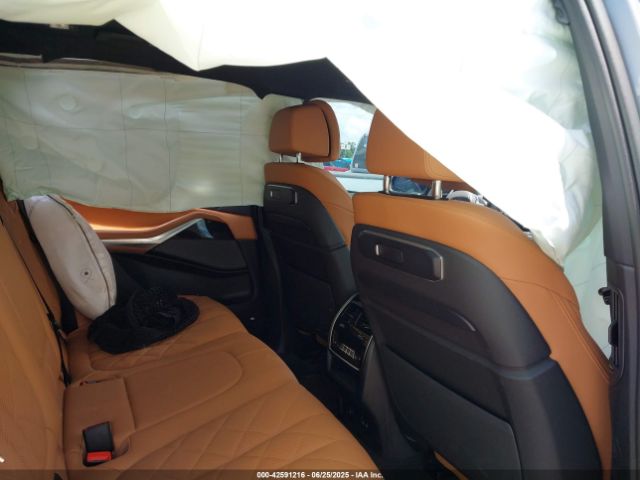 2025 BMW X5 PHEV 5UX43EU08S9Y53243 Photo 7