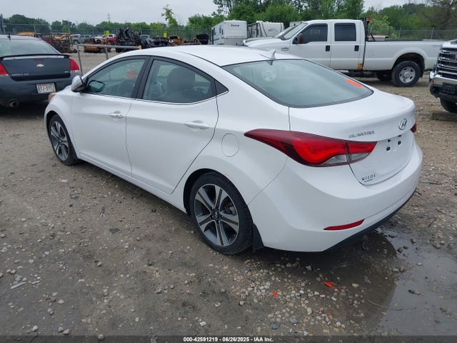 KMHDH4AH2FU357537 Hyundai dohc gdi nu