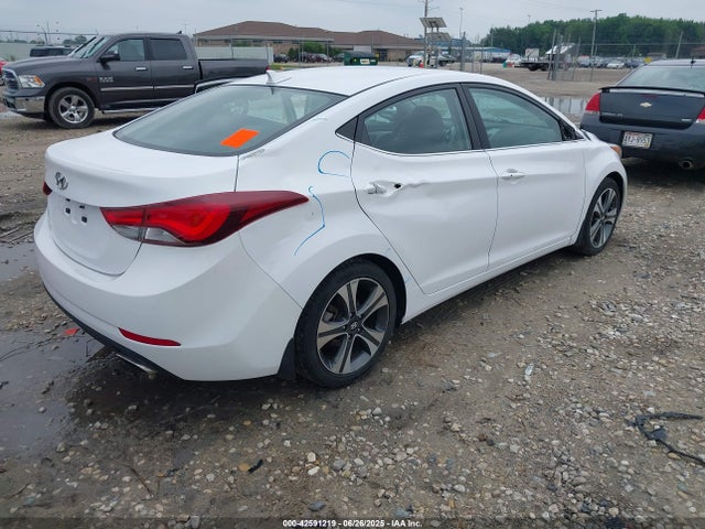 KMHDH4AH2FU357537 Hyundai dohc gdi nu