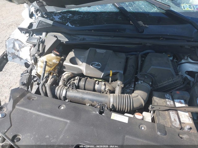 JTJBARBZ0G2050561 Lexus 8ar-fts