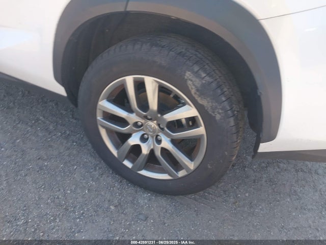 JTJBARBZ0G2050561 Lexus 8ar-fts