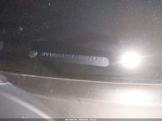 2007 VOLVO S40 YV1MH682072302299 Photo 8