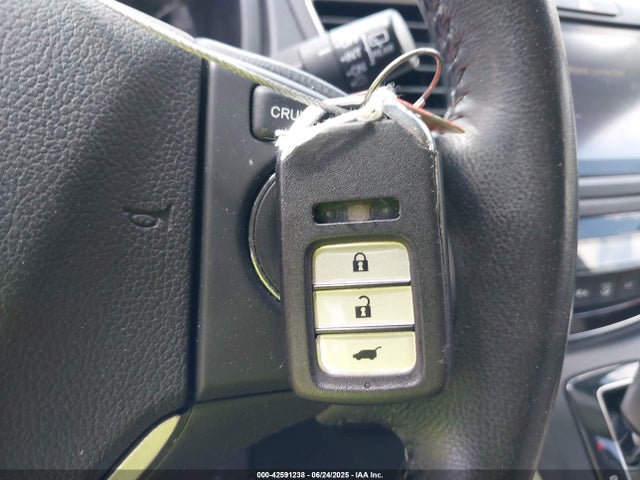 2HKRM3H74FH546164 Honda k24w9
