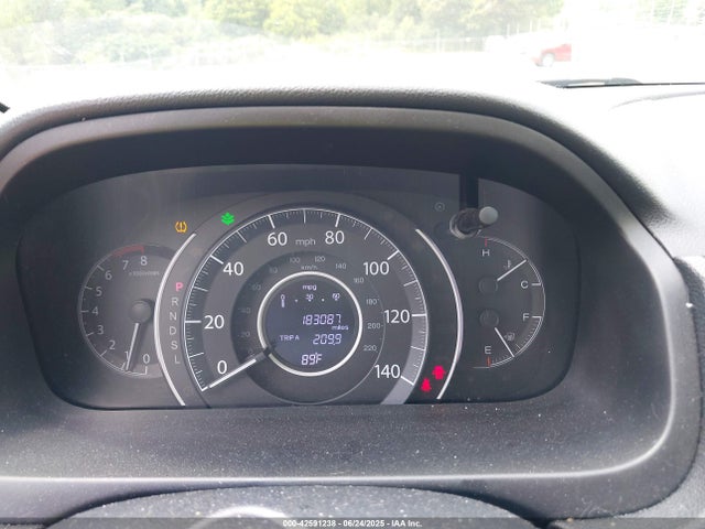 2HKRM3H74FH546164 Honda k24w9