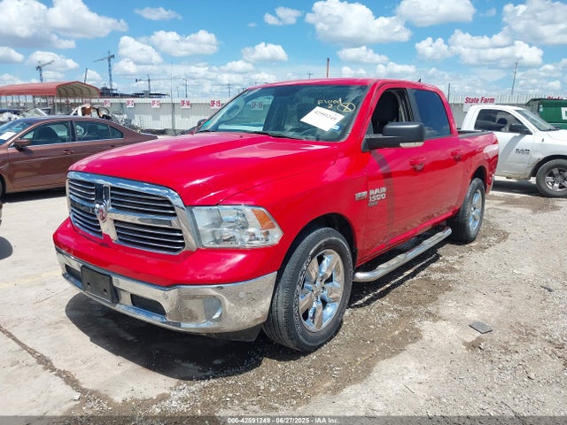 1C6RR6LT2KS515344 RAM 1500