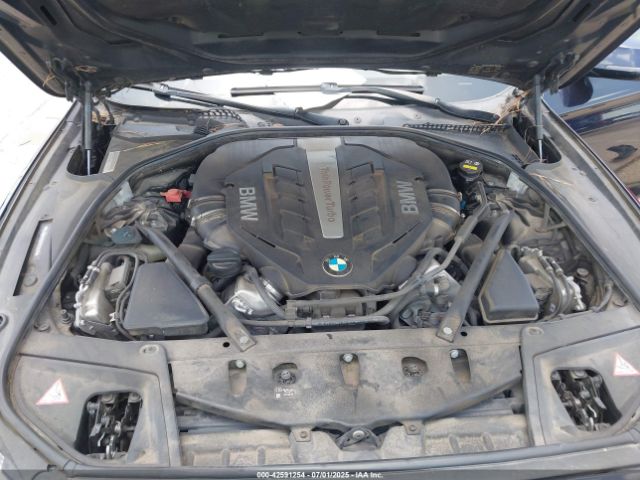 2016 BMW 550I WBAKN9C5XGD962280 Photo 9