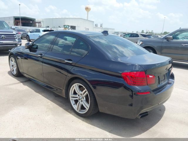 2016 BMW 550I WBAKN9C5XGD962280 Photo 2