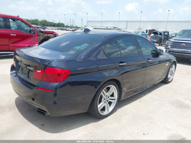 2016 BMW 550I WBAKN9C5XGD962280 Photo 3