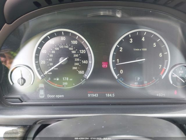 2016 BMW 550I WBAKN9C5XGD962280 Photo 6