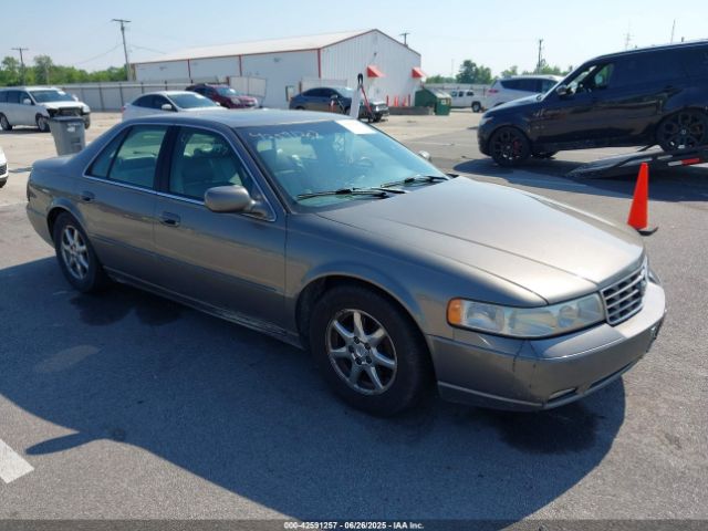 1999 CADILLAC SEVILLE 1G6KY5494XU934143