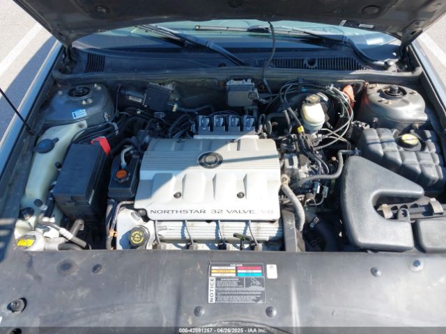 1999 CADILLAC SEVILLE 1G6KY5494XU934143 Photo 9