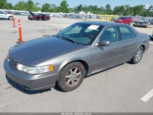 1999 CADILLAC SEVILLE 1G6KY5494XU934143 Photo 1