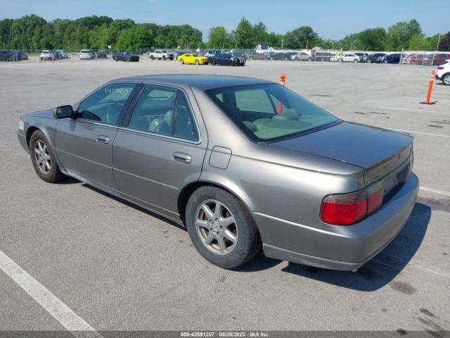 1999 CADILLAC SEVILLE 1G6KY5494XU934143 Photo 2