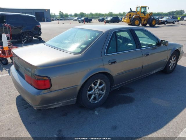 1999 CADILLAC SEVILLE 1G6KY5494XU934143 Photo 3