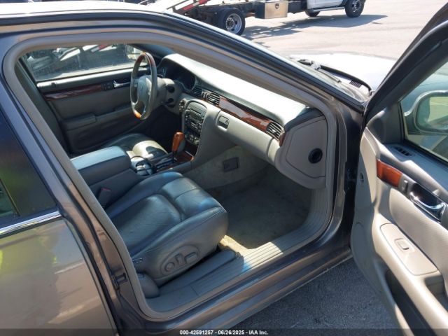 1999 CADILLAC SEVILLE 1G6KY5494XU934143 Photo 4
