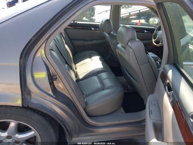 1999 CADILLAC SEVILLE 1G6KY5494XU934143 Photo 7