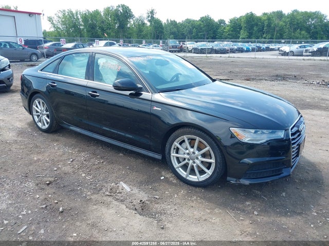 2018 AUDI A6 WAUG3AFC5JN022946 Photo 0