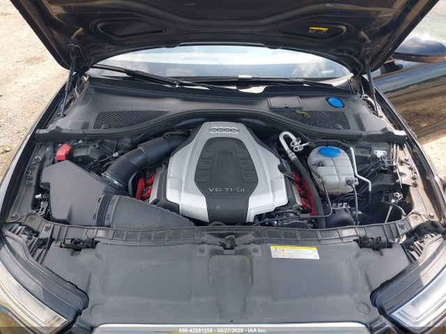 2018 AUDI A6 WAUG3AFC5JN022946 Photo 9