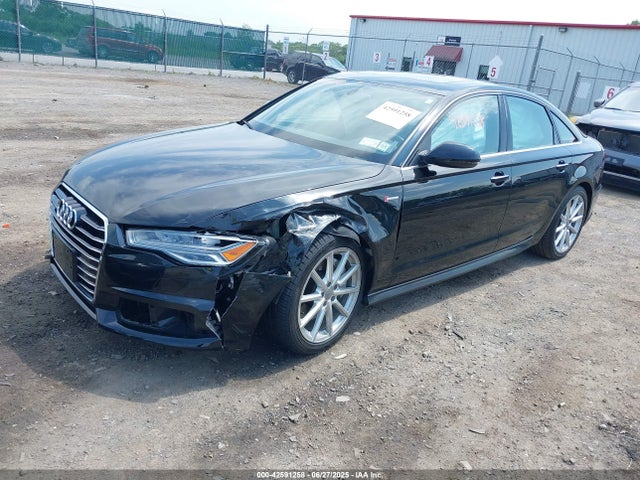 2018 AUDI A6 WAUG3AFC5JN022946 Photo 1