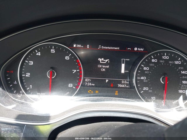 2018 AUDI A6 WAUG3AFC5JN022946 Photo 6