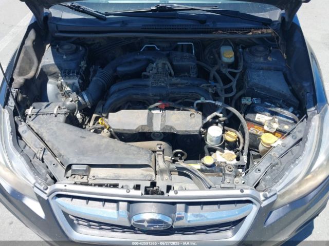 JF1GJAA67EH015579 Subaru 2014