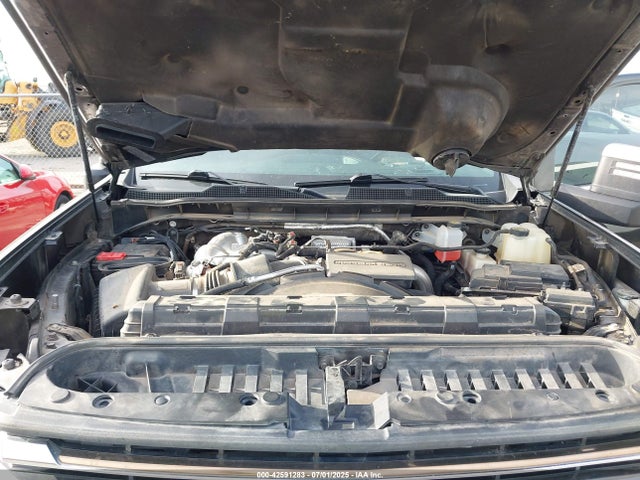 Chevrolet Silverado 2022 2GC4YREY3N1237414 Image 21