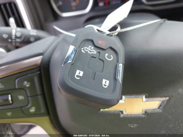 Chevrolet Silverado 2022 2GC4YREY3N1237414 Image 22