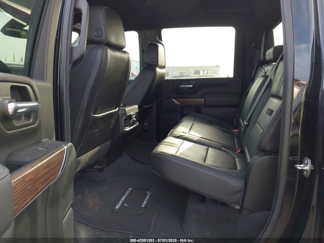 Chevrolet Silverado 2022 2GC4YREY3N1237414 Image 19