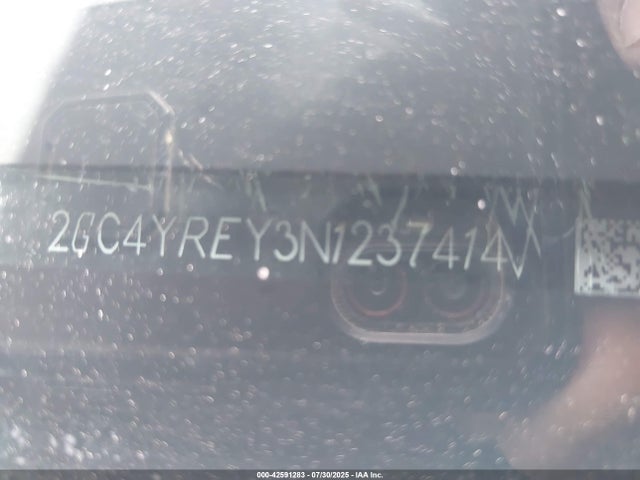Chevrolet Silverado 2022 2GC4YREY3N1237414 Image 20