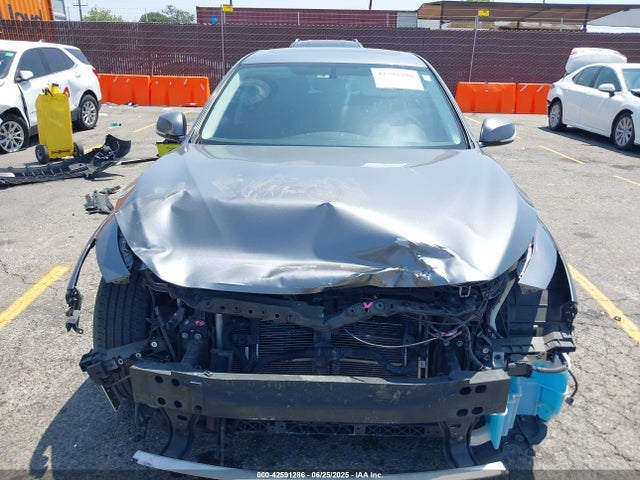Infiniti 2016 2016 JN1EV7AP3GM306255 Image 12