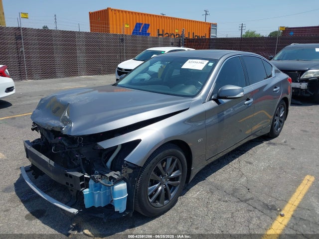 Infiniti 2016 2016 JN1EV7AP3GM306255 Image 2