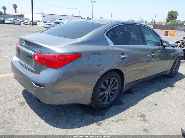 Infiniti 2016 2016 JN1EV7AP3GM306255 Image 4