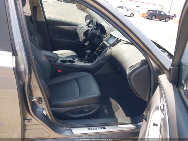 Infiniti 2016 2016 JN1EV7AP3GM306255 Image 5