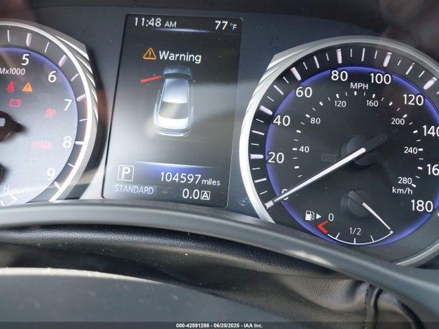 Infiniti 2016 2016 JN1EV7AP3GM306255 Image 7