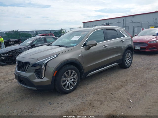 2020 CADILLAC XT4 1GYFZDR46LF079151 Photo 1