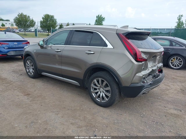 2020 CADILLAC XT4 1GYFZDR46LF079151 Photo 2