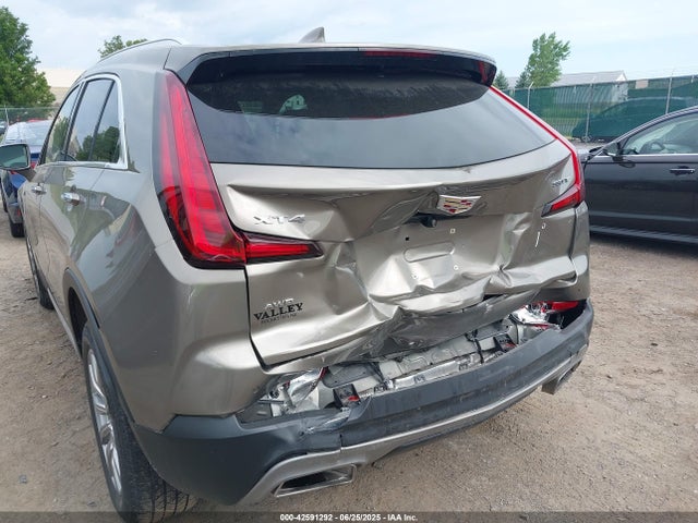 2020 CADILLAC XT4 1GYFZDR46LF079151 Photo 5