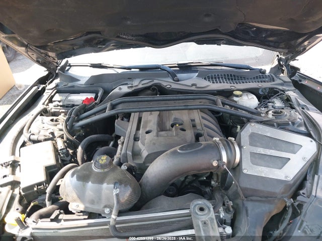 1FA6P8TH0J5171587 Ford 2.3l 4v premium fuel