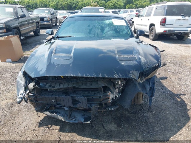 1FA6P8TH0J5171587 Ford 2.3l 4v premium fuel