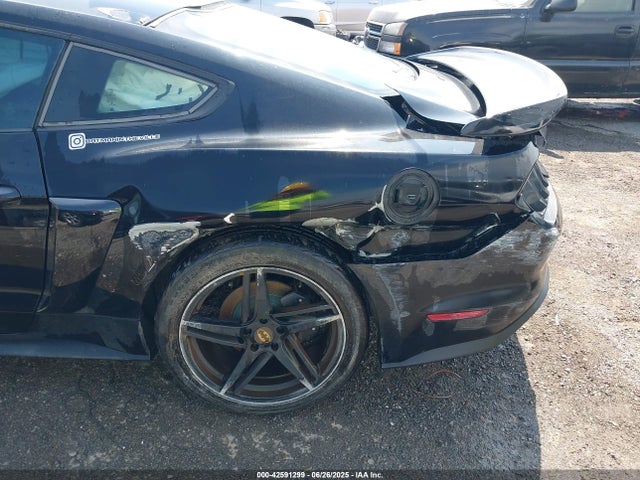 1FA6P8TH0J5171587 Ford 2.3l 4v premium fuel