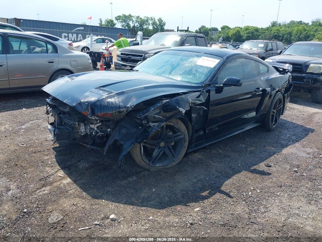 1FA6P8TH0J5171587 Ford 2.3l 4v premium fuel