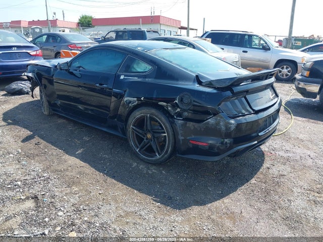 1FA6P8TH0J5171587 Ford 2.3l 4v premium fuel