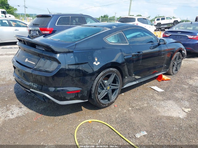 1FA6P8TH0J5171587 Ford 2.3l 4v premium fuel