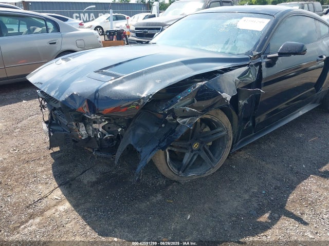 1FA6P8TH0J5171587 Ford 2.3l 4v premium fuel