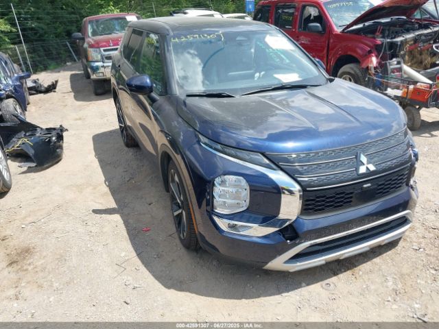 2022 MITSUBISHI OUTLANDER JA4J4UA87NZ014270 Photo 0