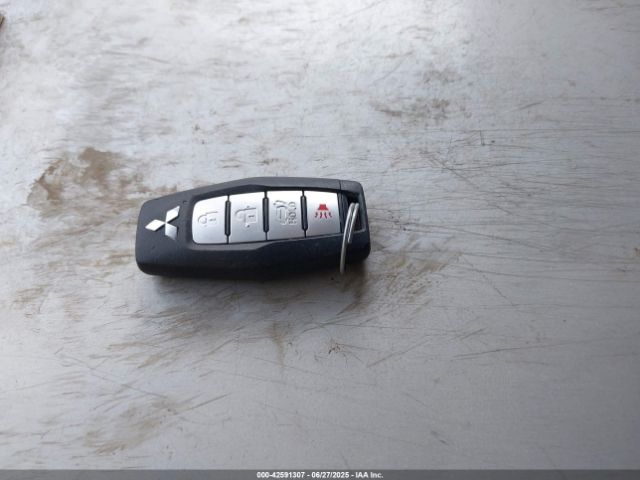 2022 MITSUBISHI OUTLANDER JA4J4UA87NZ014270 Photo 10