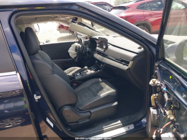 2022 MITSUBISHI OUTLANDER JA4J4UA87NZ014270 Photo 4