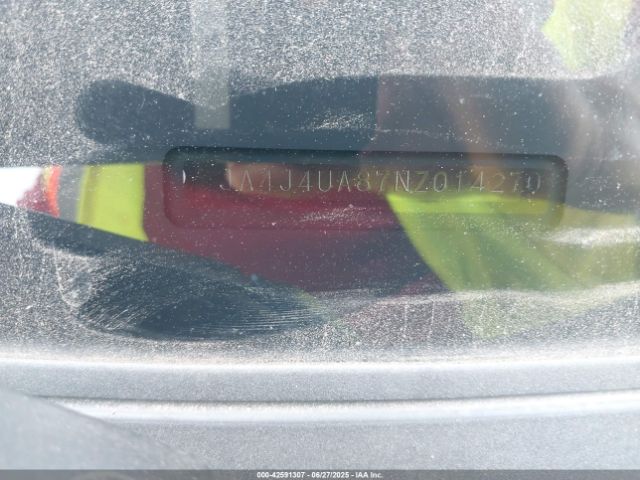 2022 MITSUBISHI OUTLANDER JA4J4UA87NZ014270 Photo 8