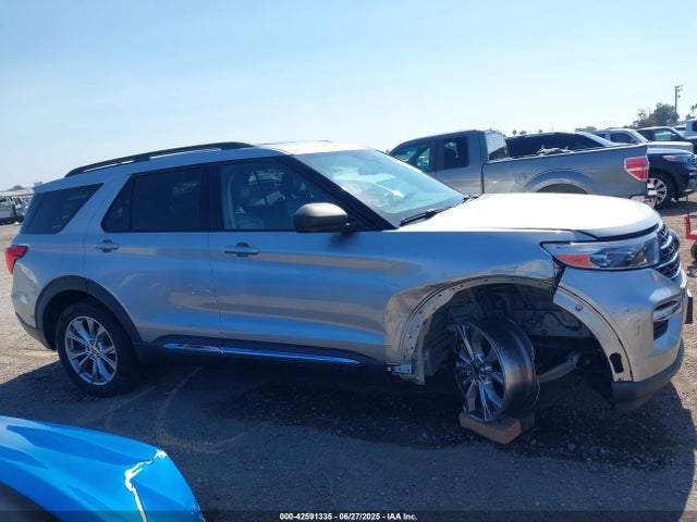 1FMSK7DH1LGC47806 Ford Explorer